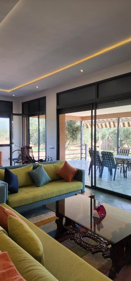 La Finca Villa Marrakesch